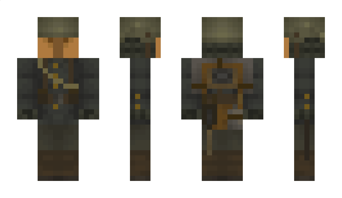 xReaper_LP Minecraft Skin