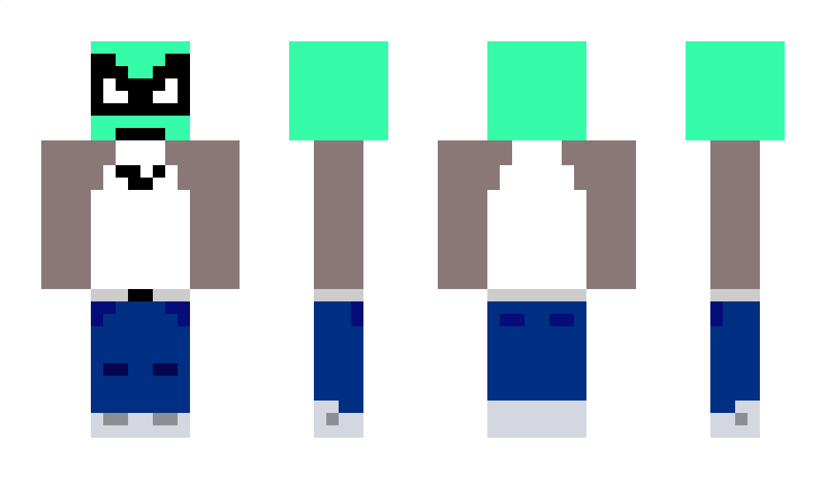 Glenarzo Minecraft Skin