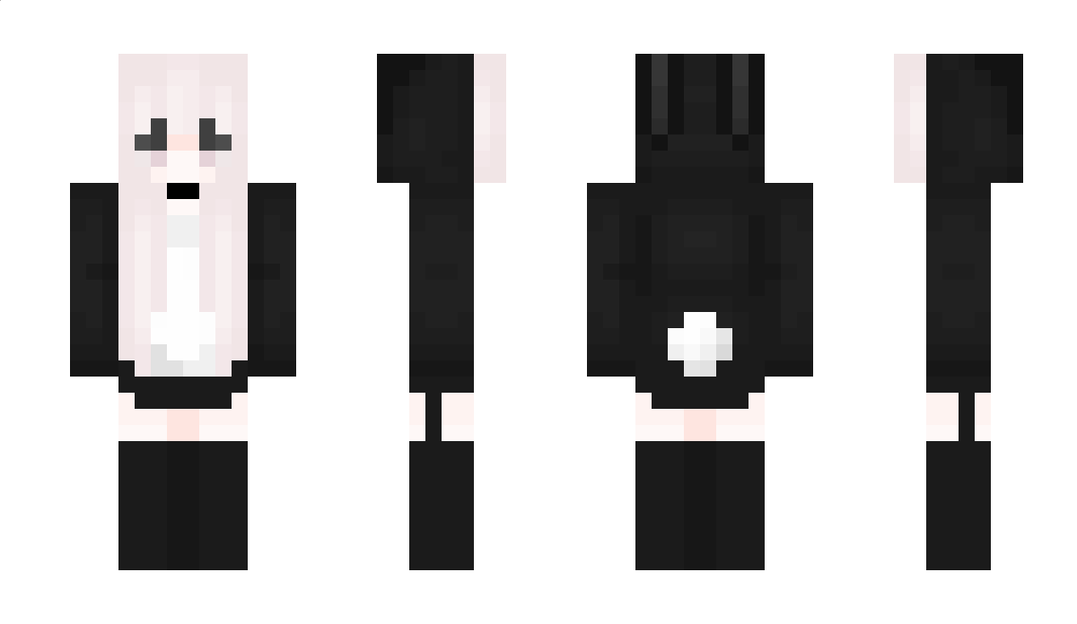 OmaruPolka Minecraft Skin