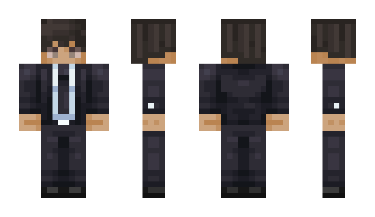 M1ka3120 Minecraft Skin