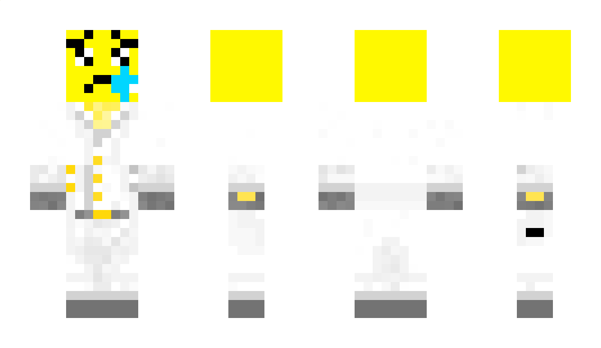 Icyfirebug Minecraft Skin