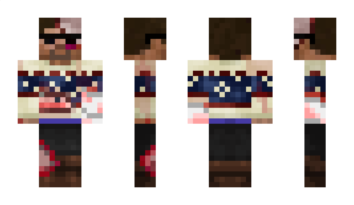 9o4e Minecraft Skin