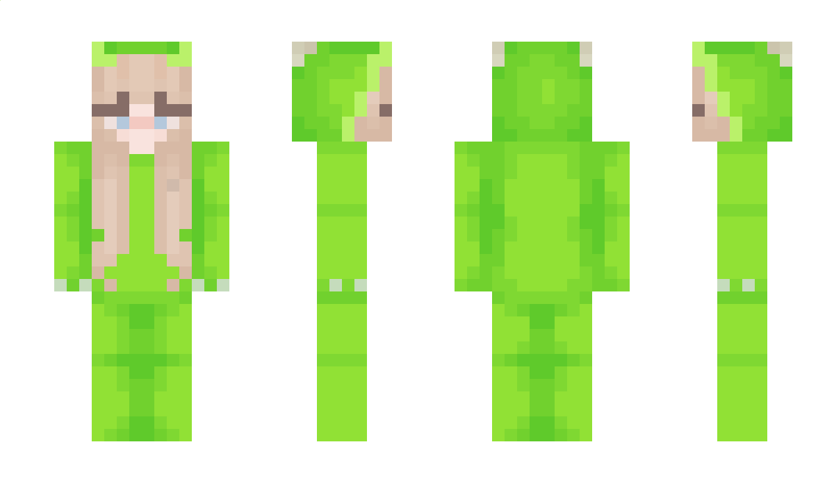 Panchicx Minecraft Skin