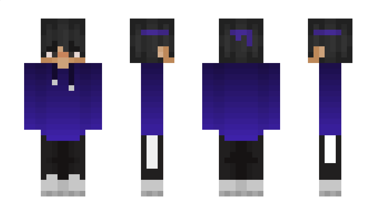 WPAde Minecraft Skin