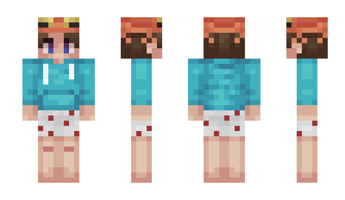 xPufek Minecraft Skin