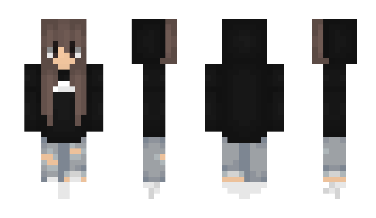 Akimii Minecraft Skin