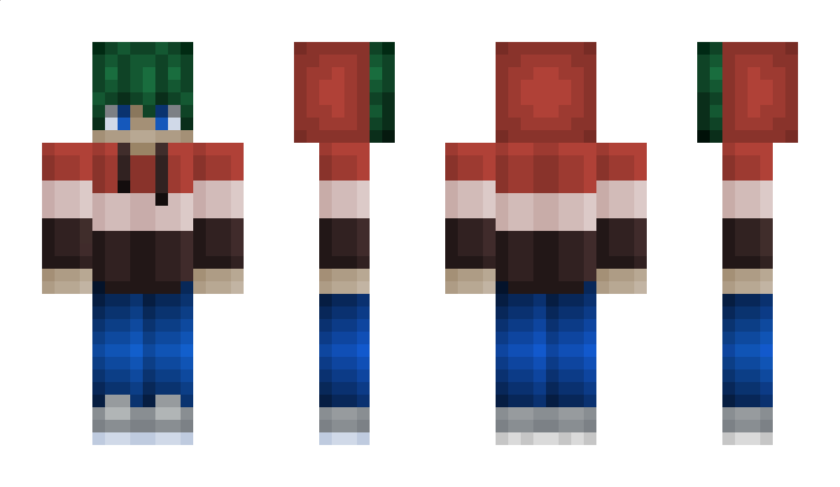 FunTimeViper Minecraft Skin