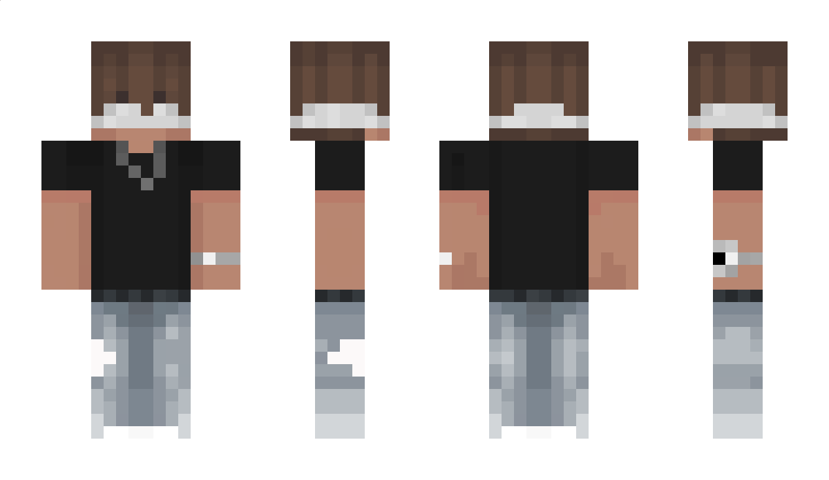 EditsByKsr Minecraft Skin