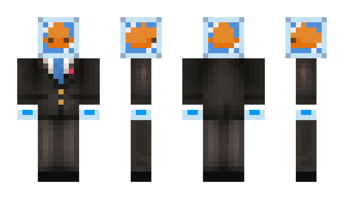 Waffleecake Minecraft Skin