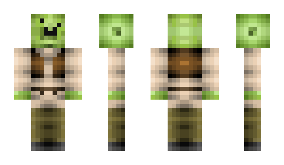 DrimBoy Minecraft Skin