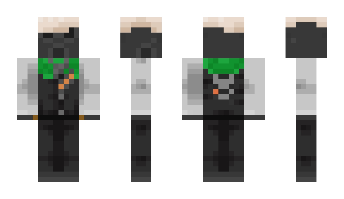 JPtoony Minecraft Skin