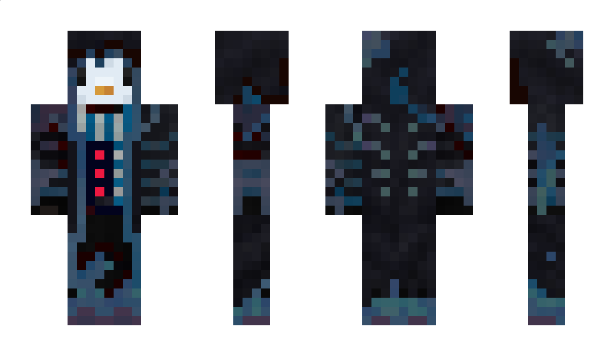 _kamua_ Minecraft Skin