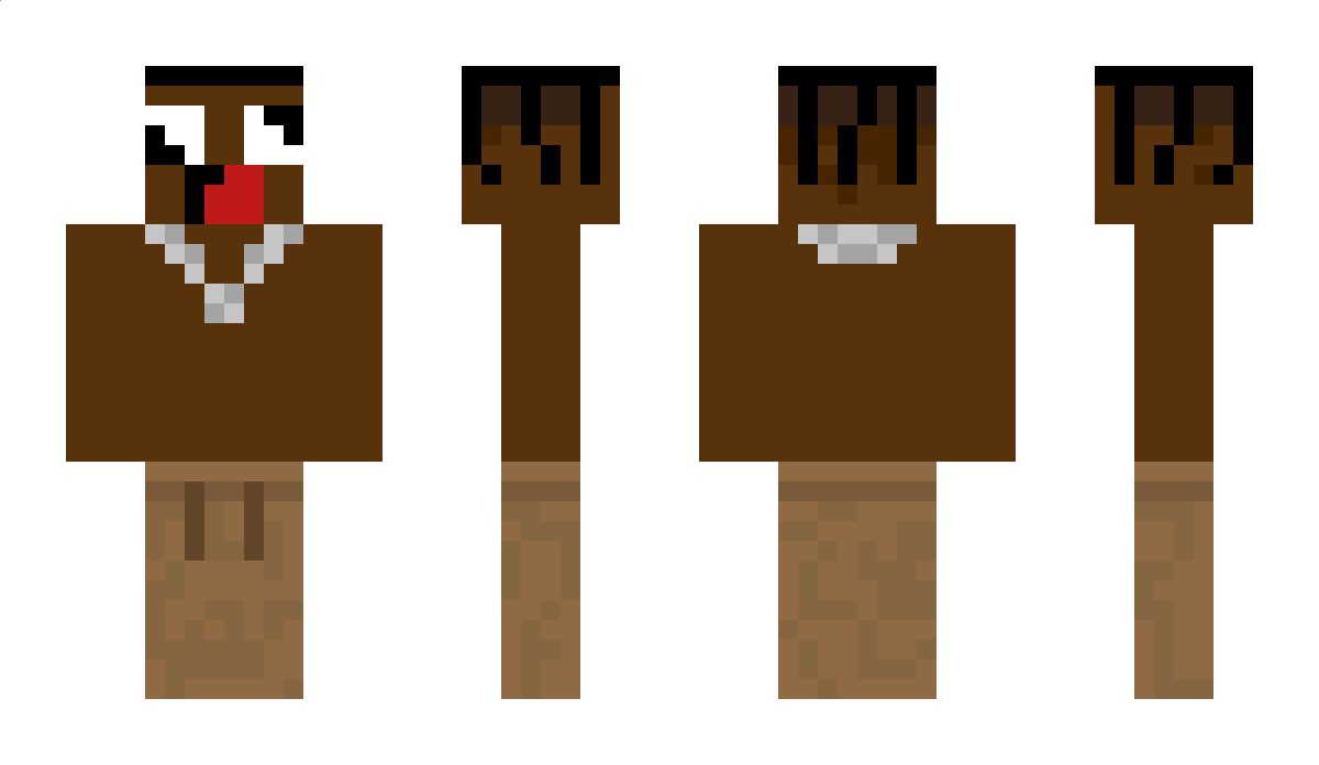 btl_ducky Minecraft Skin