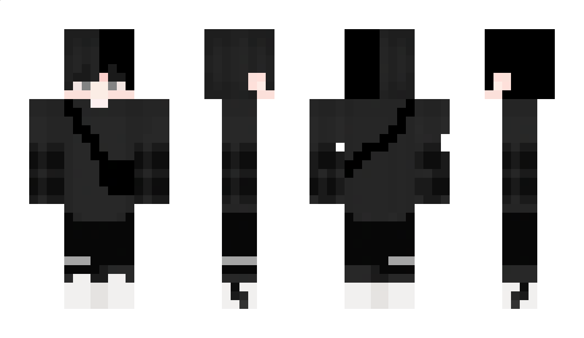 LukaOnLemons Minecraft Skin