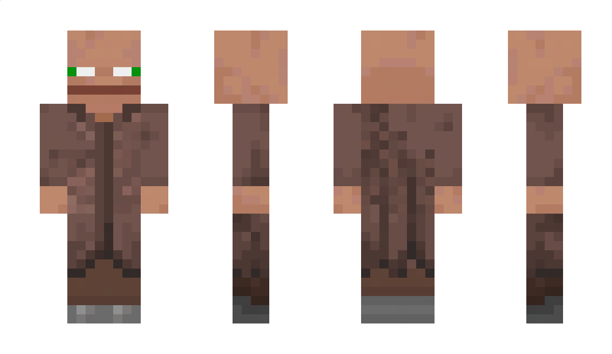 Its0nlyCulture Minecraft Skin