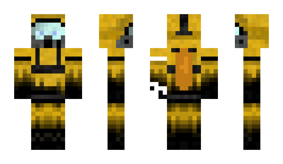 RaidCraft Minecraft Skin