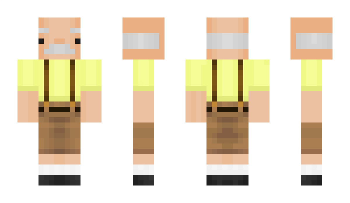 totochicco Minecraft Skin