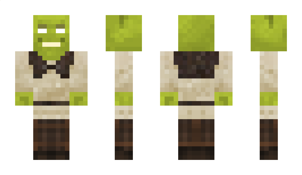 Golub105 Minecraft Skin