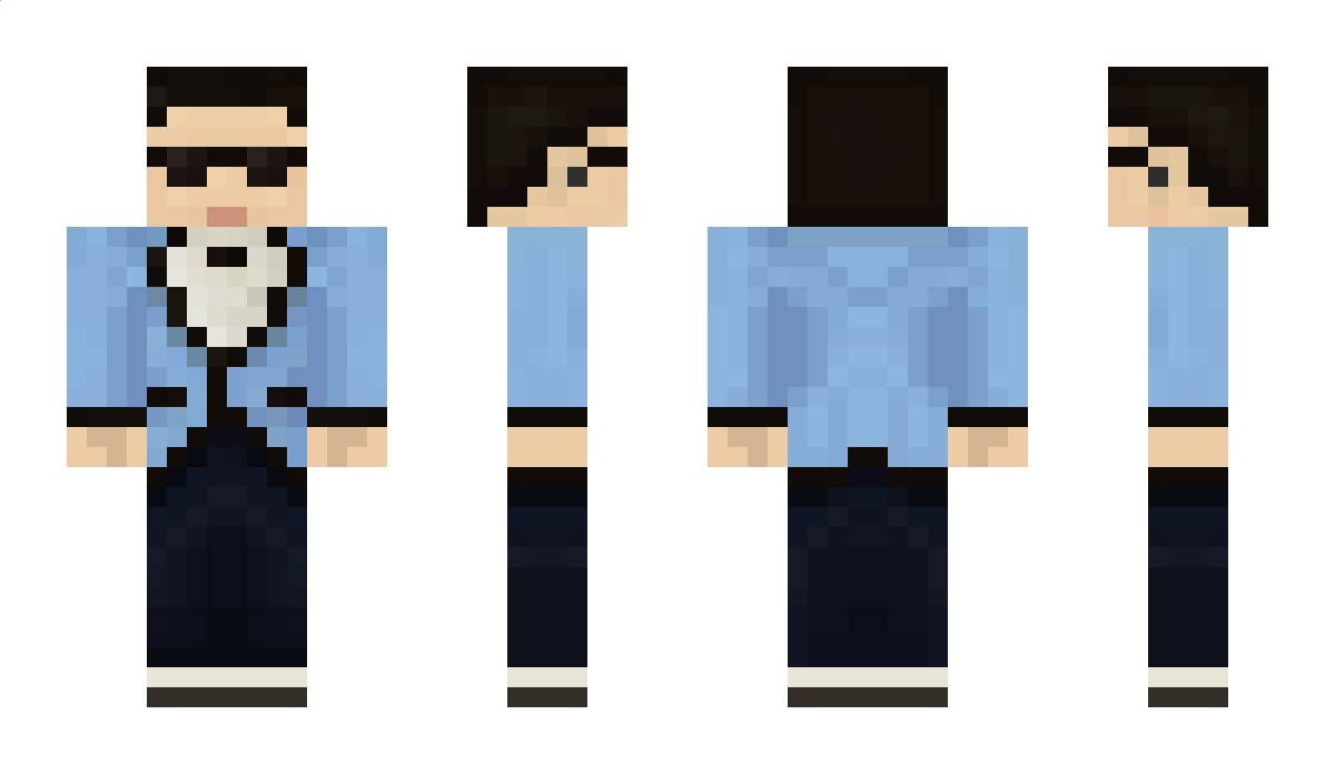 mliem Minecraft Skin