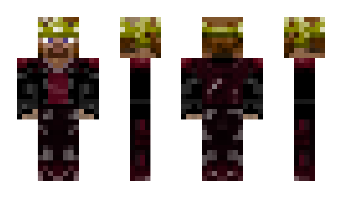 Decro Minecraft Skin