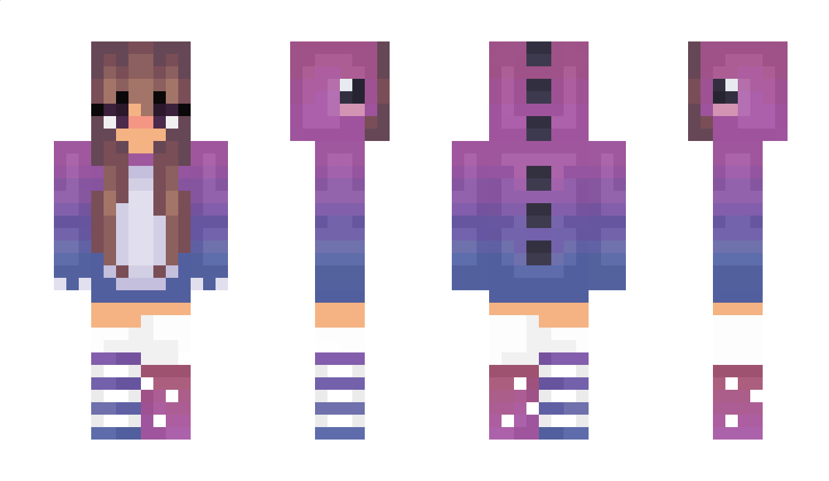 _Ladenka_ Minecraft Skin