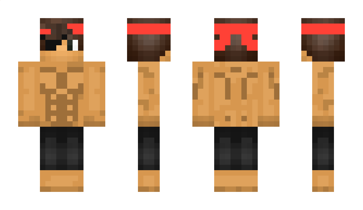 Pannts Minecraft Skin