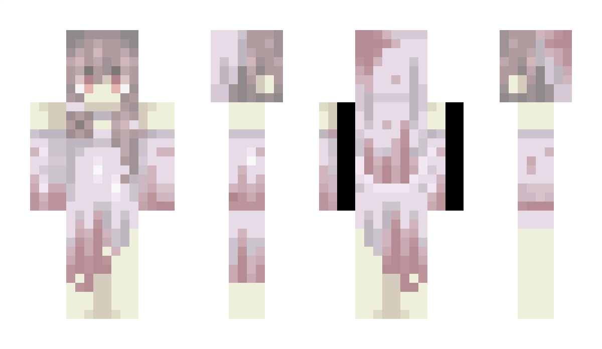 Miate Minecraft Skin