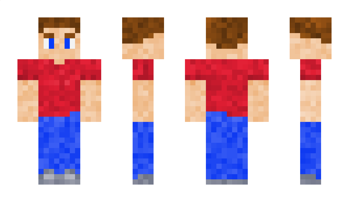 SnoozeULoose Minecraft Skin