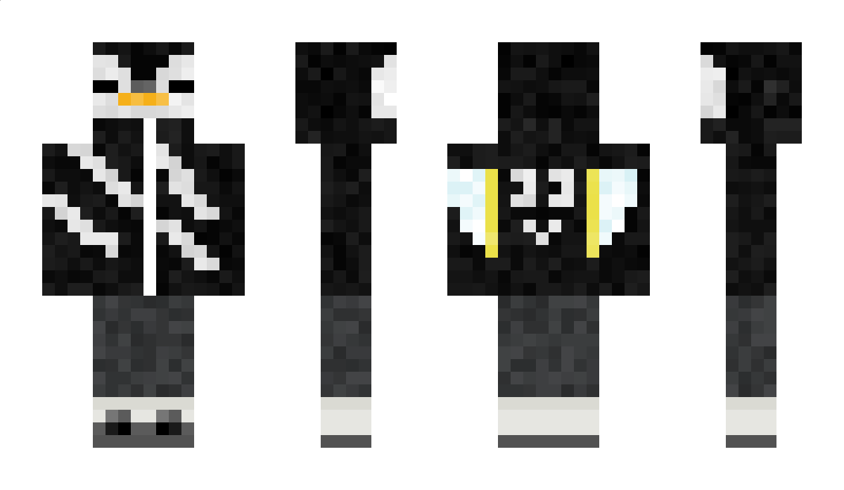 IDayZzI Minecraft Skin