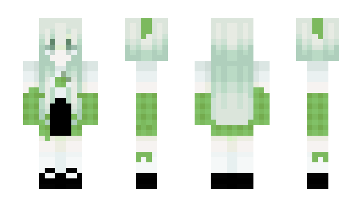 L1minal Minecraft Skin