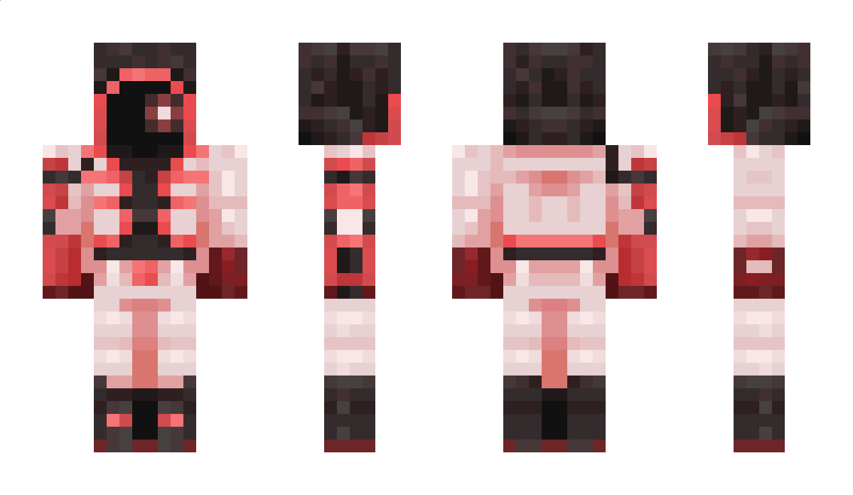 WirtualTM Minecraft Skin