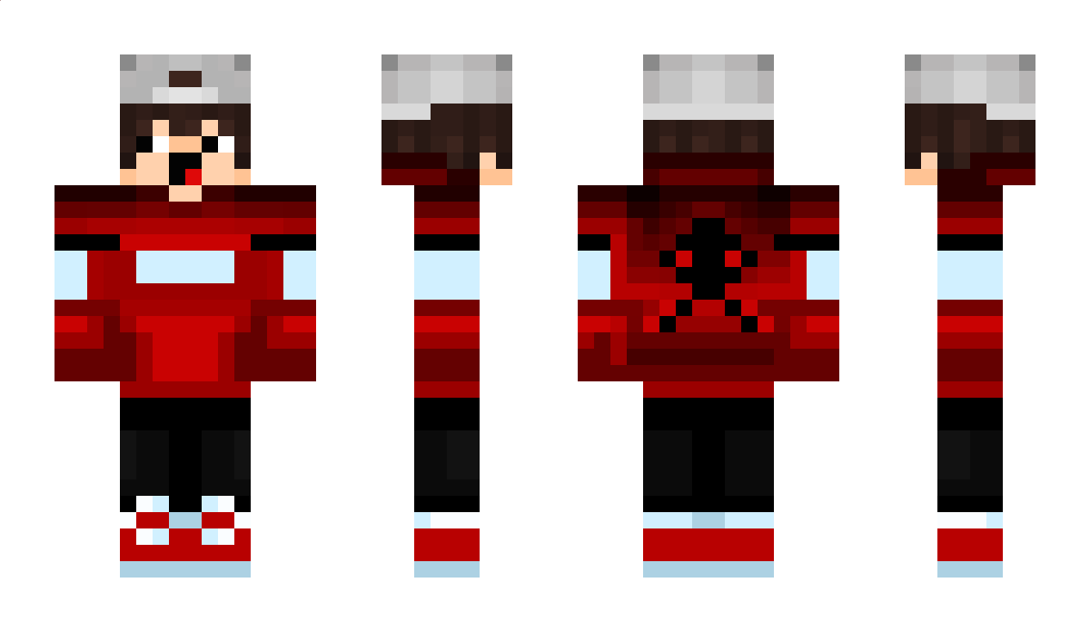 KienRic04 Minecraft Skin