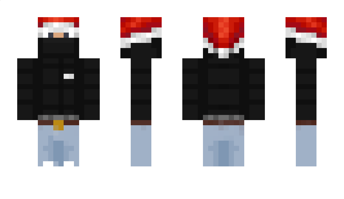 Mauksek Minecraft Skin