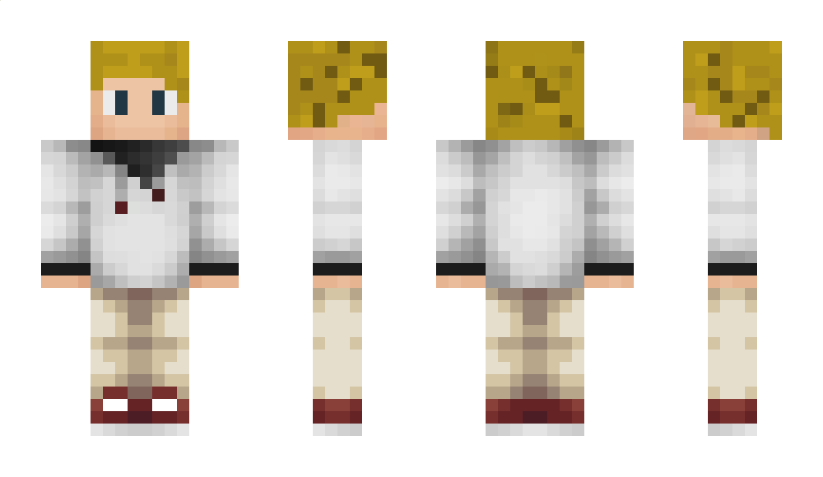 Winsy Minecraft Skin