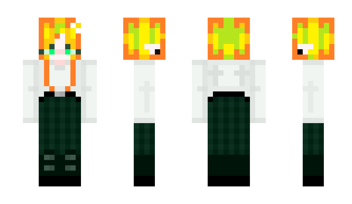 DaisyDream Minecraft Skin