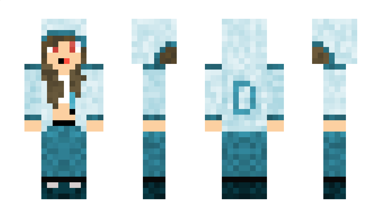 Dessyz Minecraft Skin