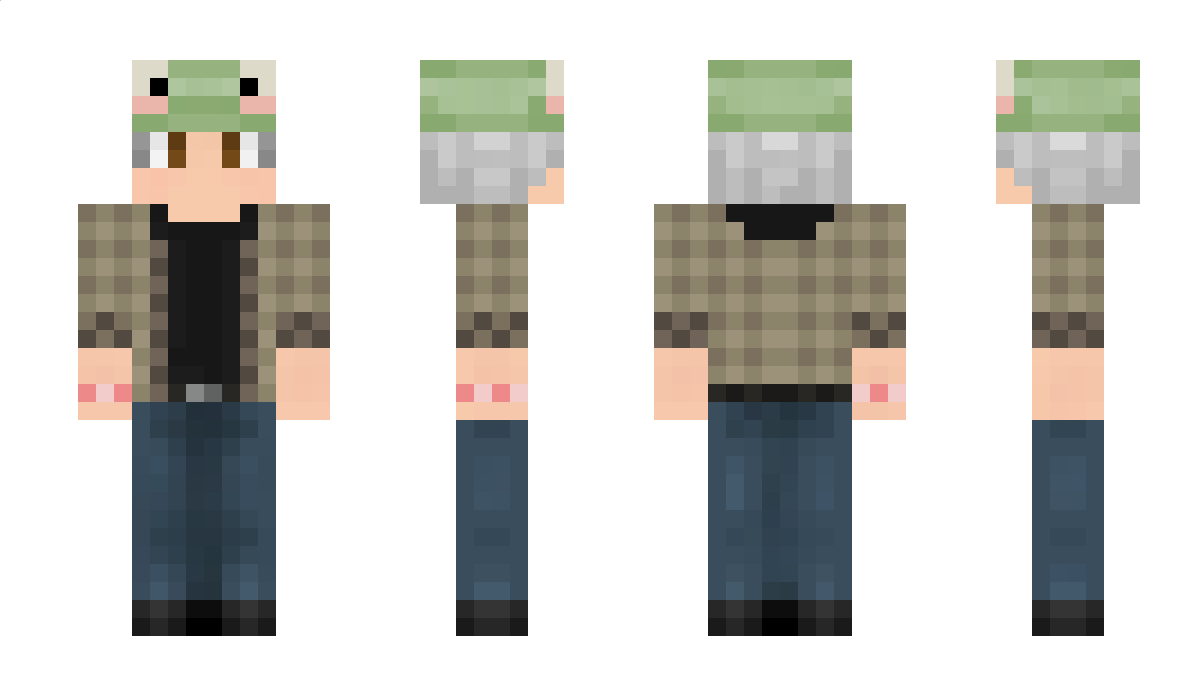 kawree Minecraft Skin