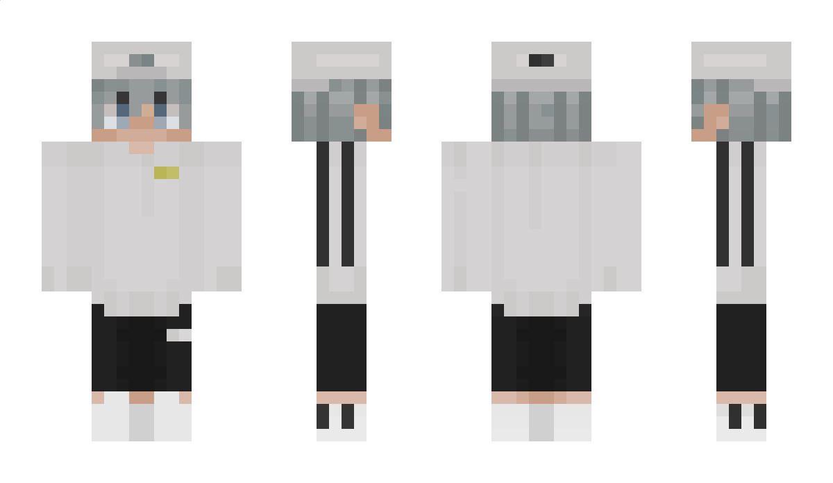 IgnNicoo Minecraft Skin