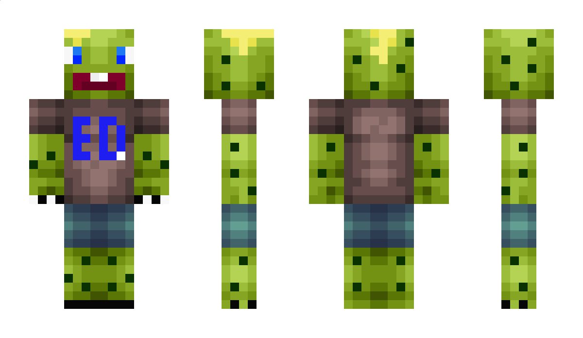 sexyy Minecraft Skin