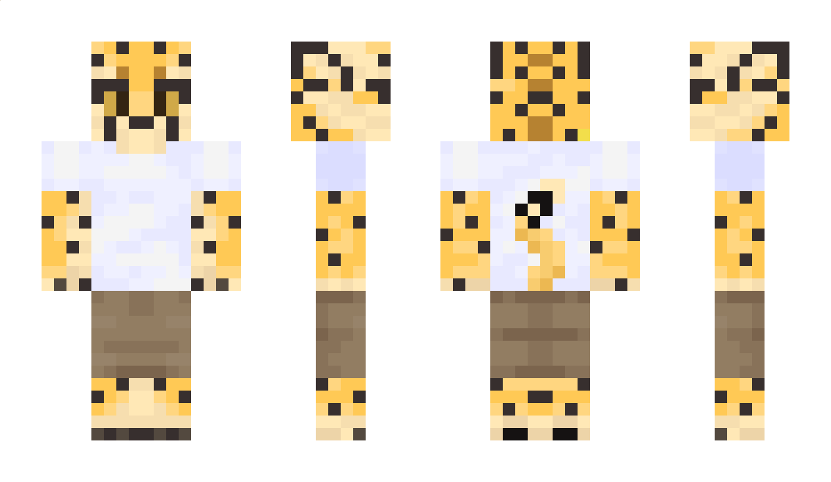 Emomatteo Minecraft Skin