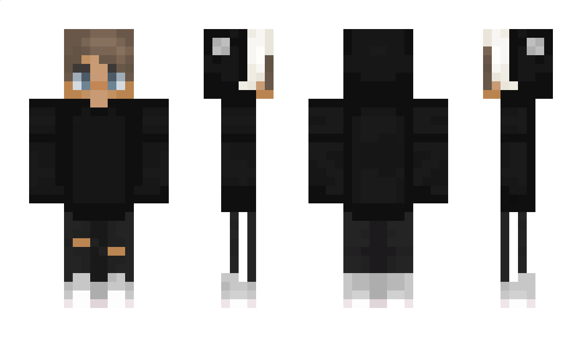 clonetrooperjo Minecraft Skin