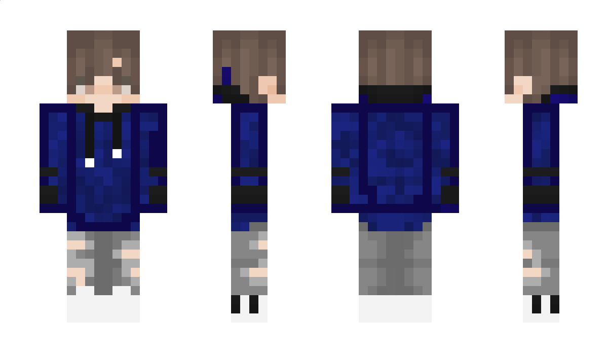 Vamp_n1 Minecraft Skin