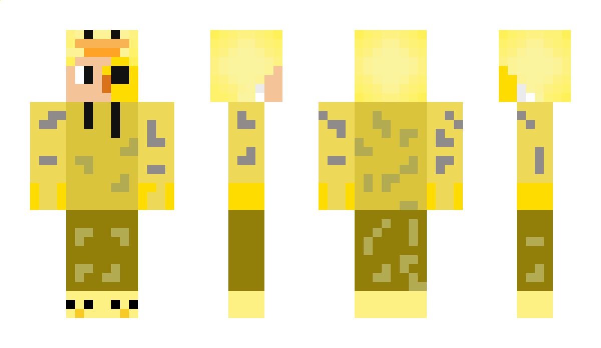 S4L1H_Y4VU7 Minecraft Skin