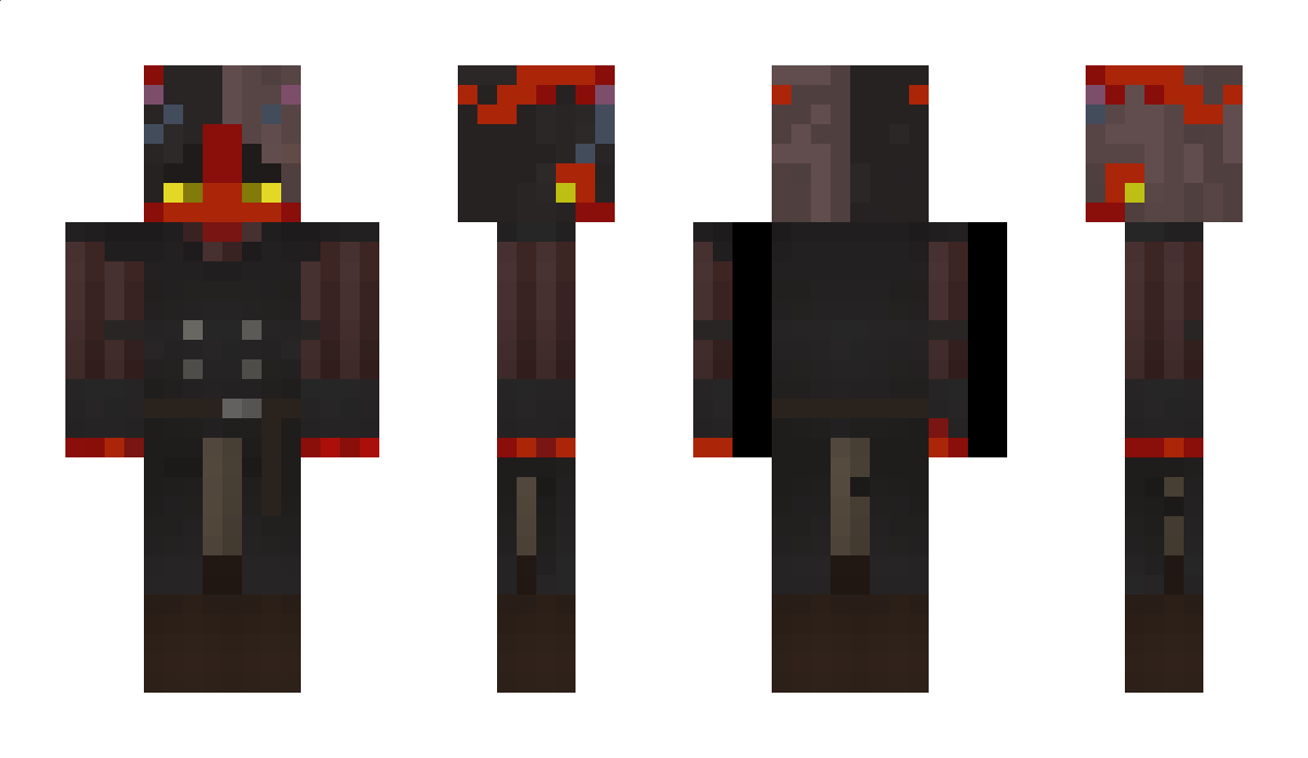 MonkeyDJao Minecraft Skin