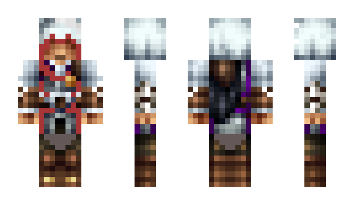 mynastydrag Minecraft Skin