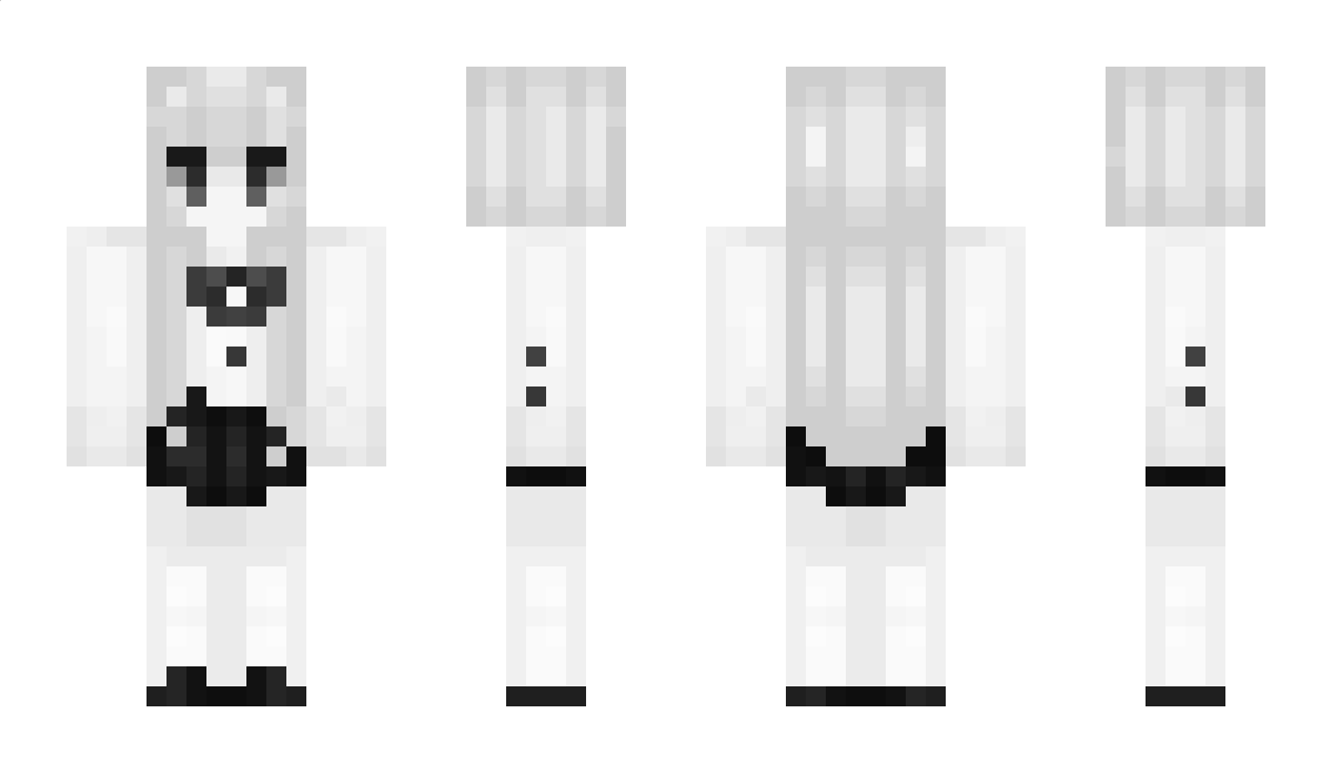 MeioPegado Minecraft Skin