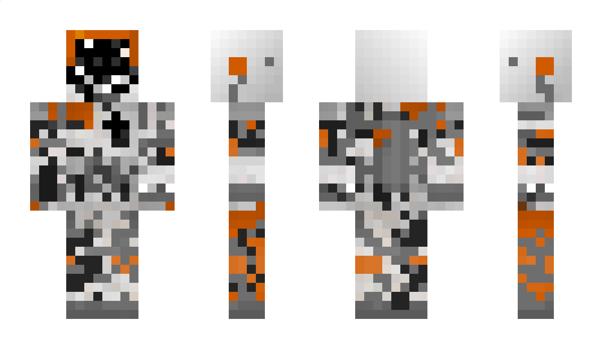 Thexz_2010000 Minecraft Skin