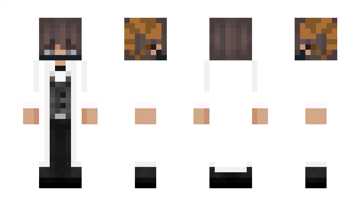 FabiyanSyah09 Minecraft Skin