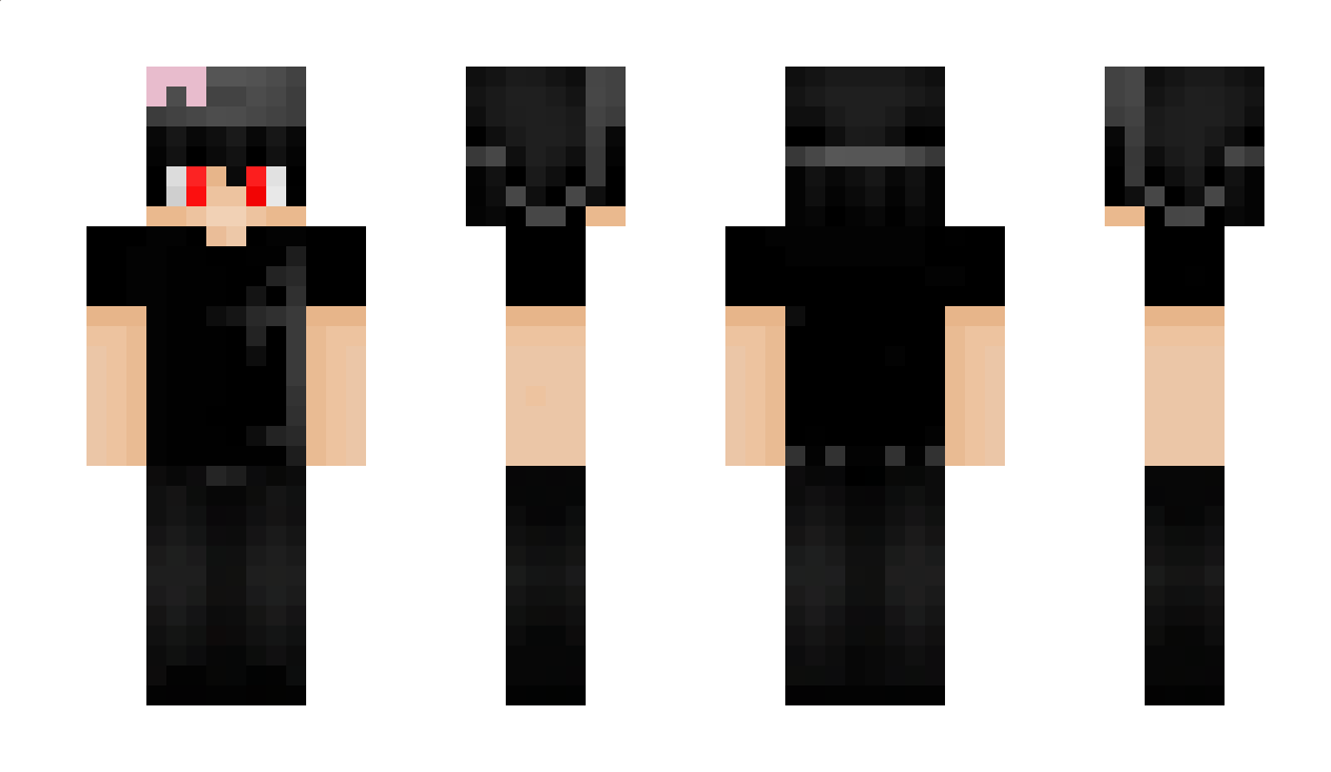 LeonPojav Minecraft Skin