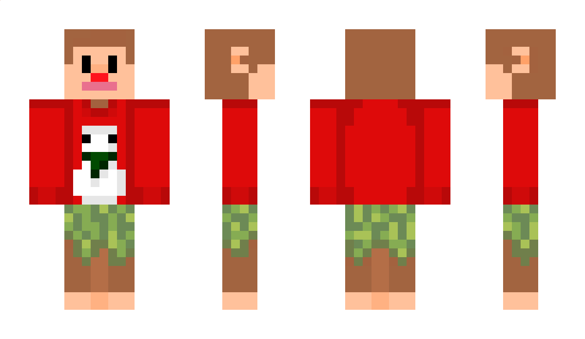 d4rcox Minecraft Skin